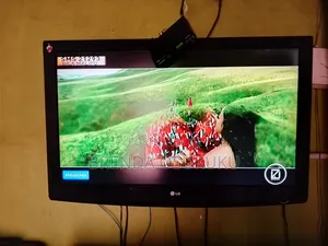 Lg 42 Inch Analogue Television Plus Free to Air Decoder