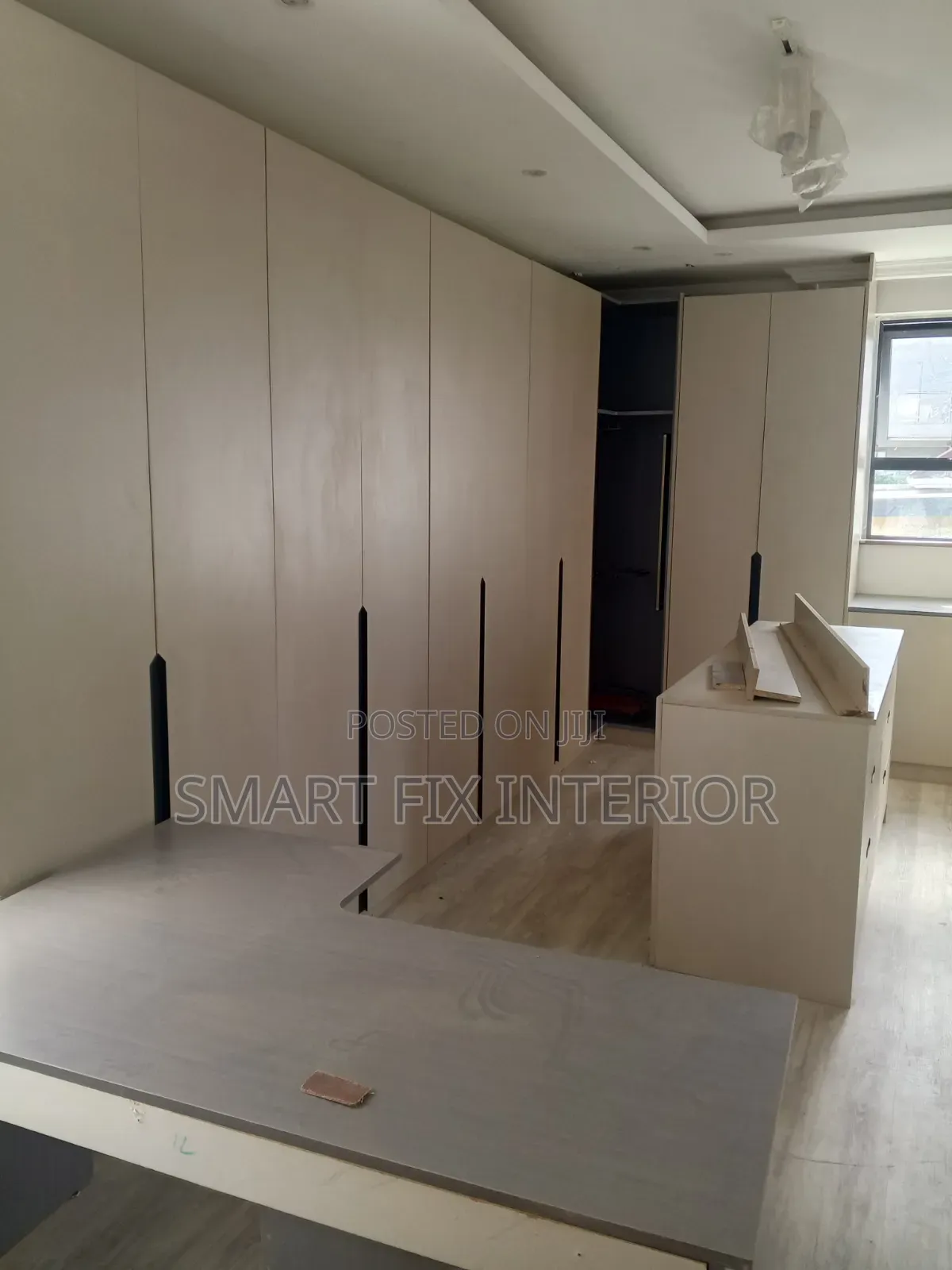 Kitchen and Wardrobes Cabinets Design and Installation