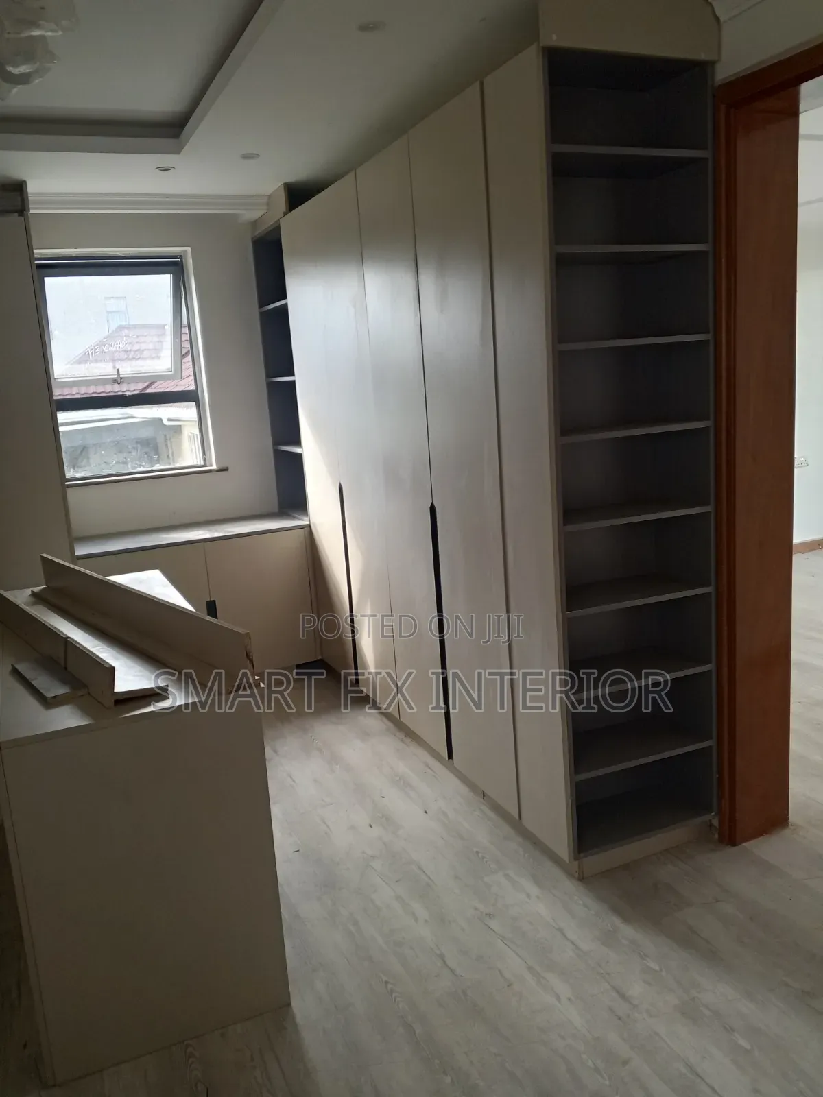 Kitchen and Wardrobes Cabinets Design and Installation