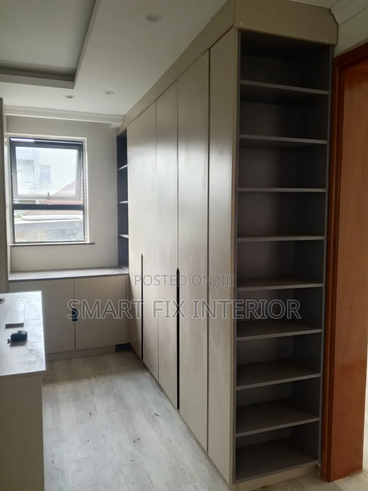 Kitchen and Wardrobes Cabinets Design and Installation