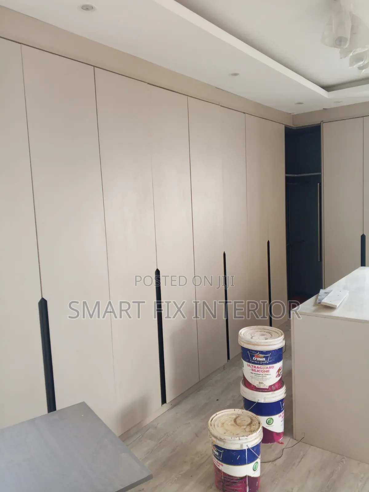 Kitchen and Wardrobes Cabinets Design and Installation