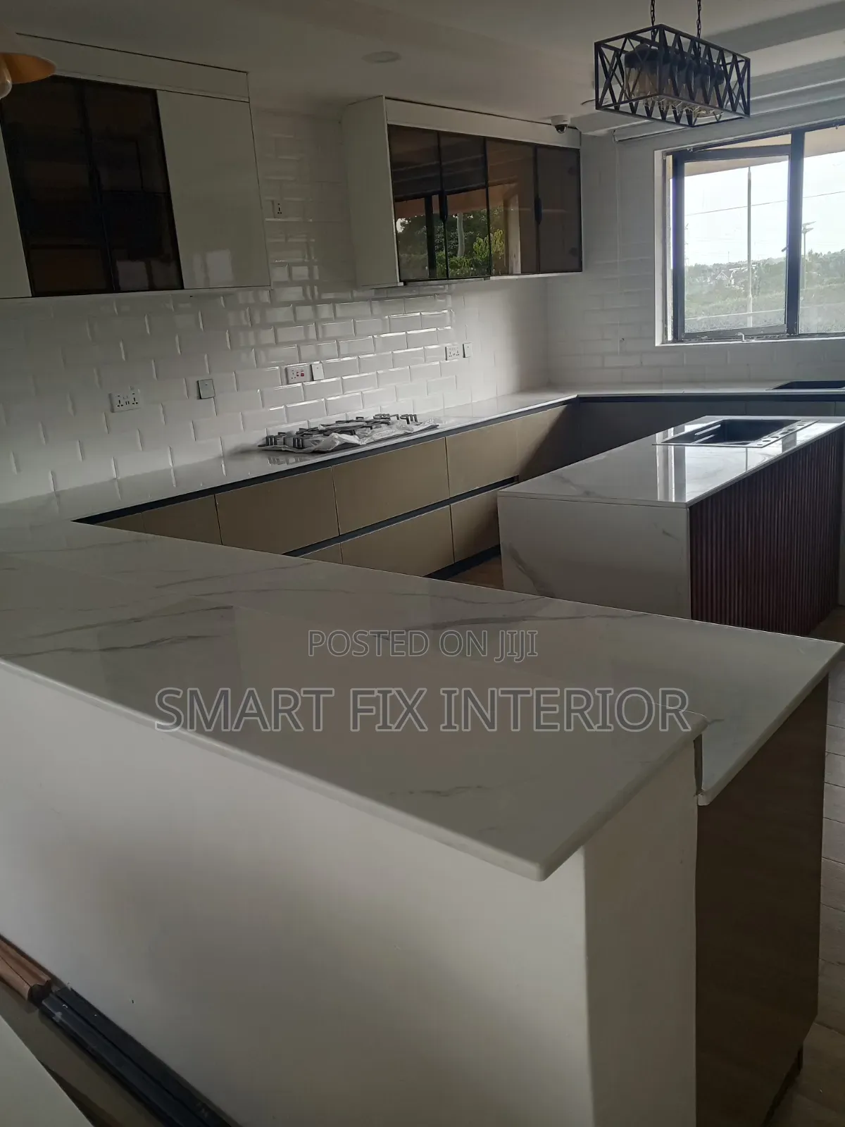 Kitchen and Wardrobes Cabinets Design and Installation