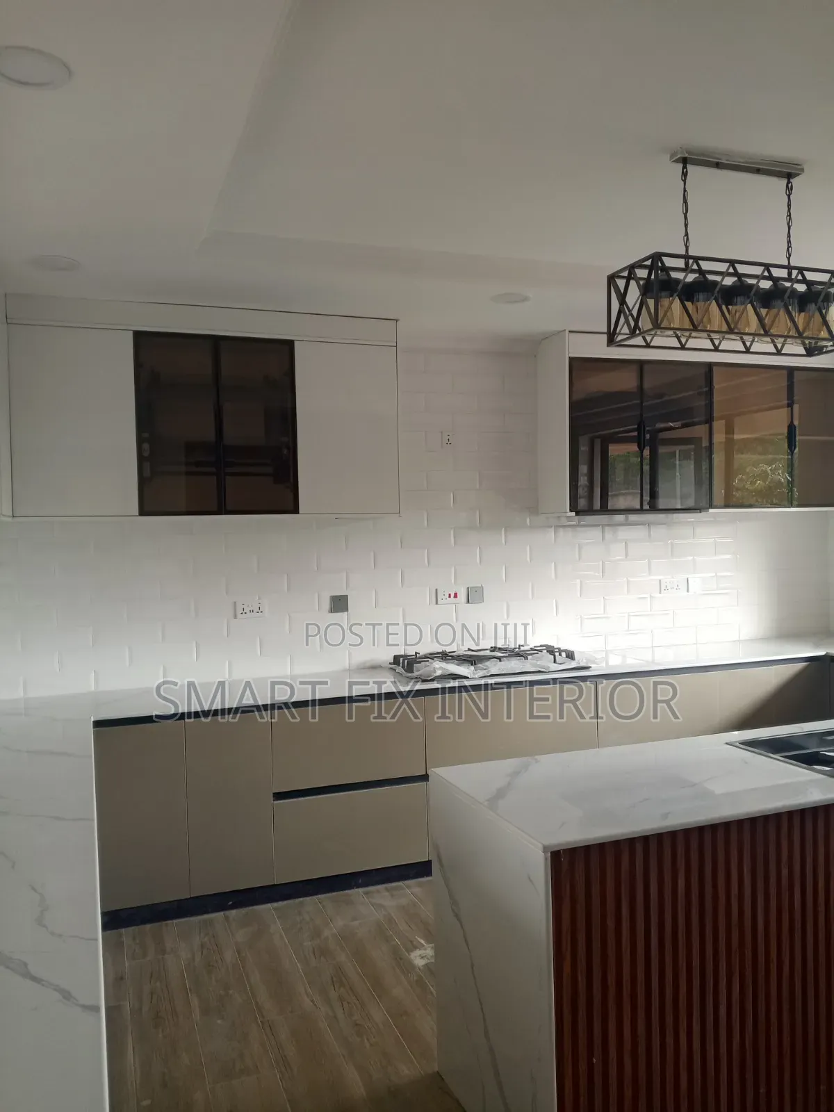 Kitchen and Wardrobes Cabinets Design and Installation