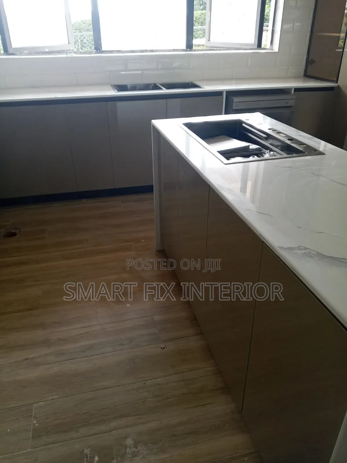 Kitchen and Wardrobes Cabinets Design and Installation