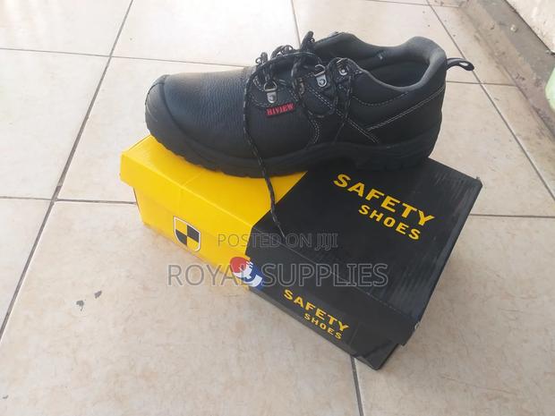 Hiview Safety Boots Shoe - thumbnail 2