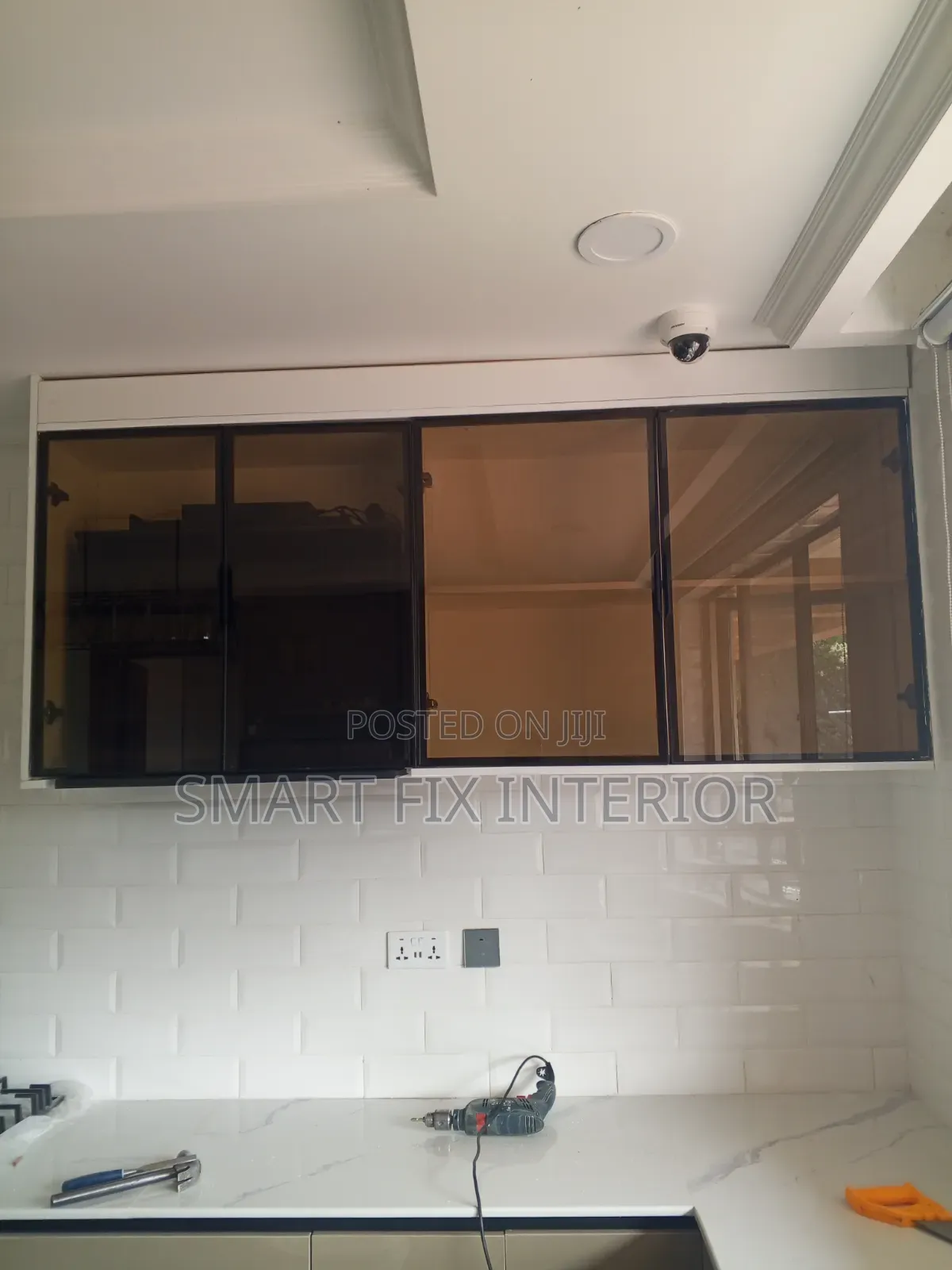 Kitchen and Wardrobes Cabinets Design and Installation