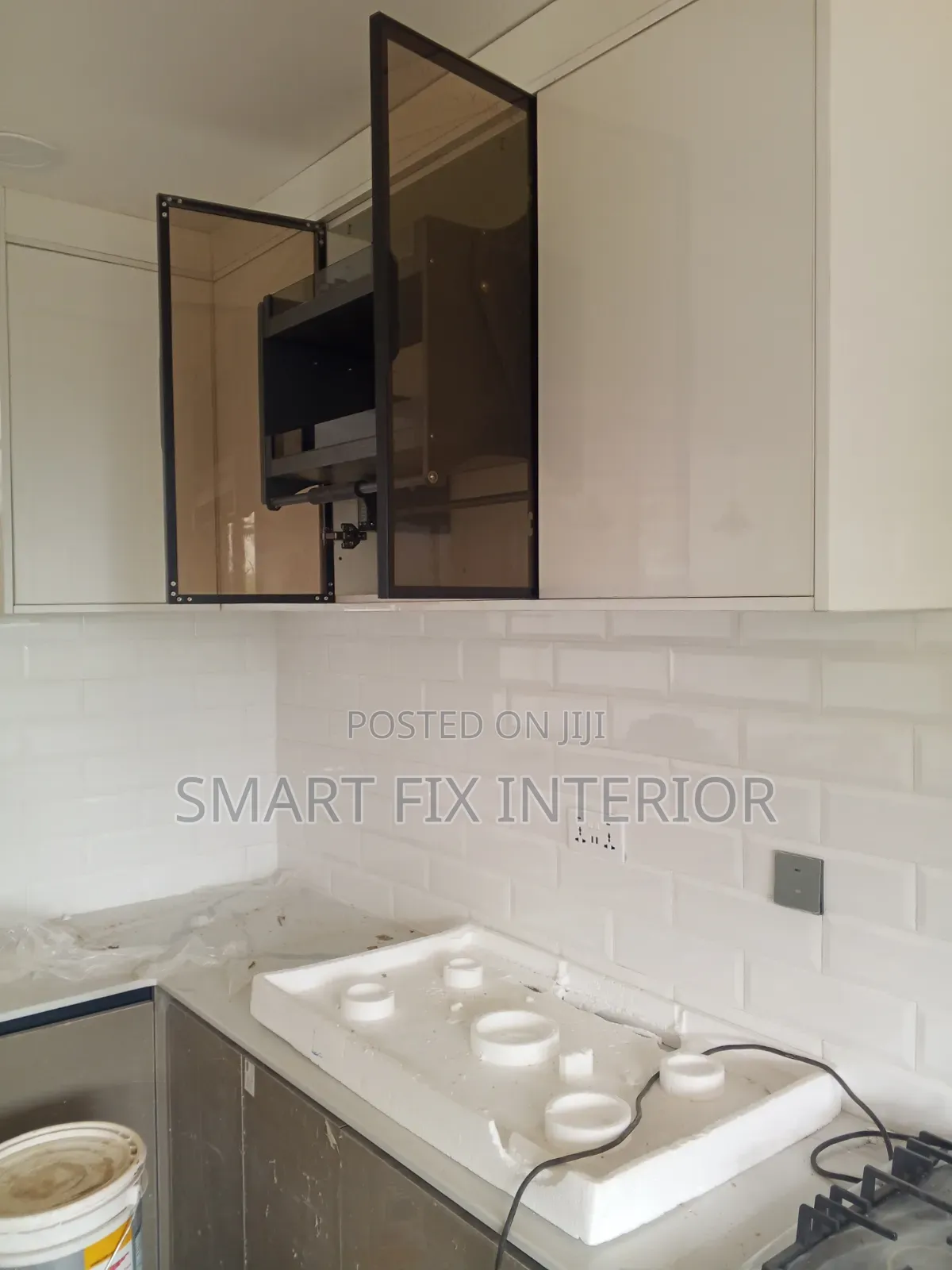 Kitchen and Wardrobes Cabinets Design and Installation