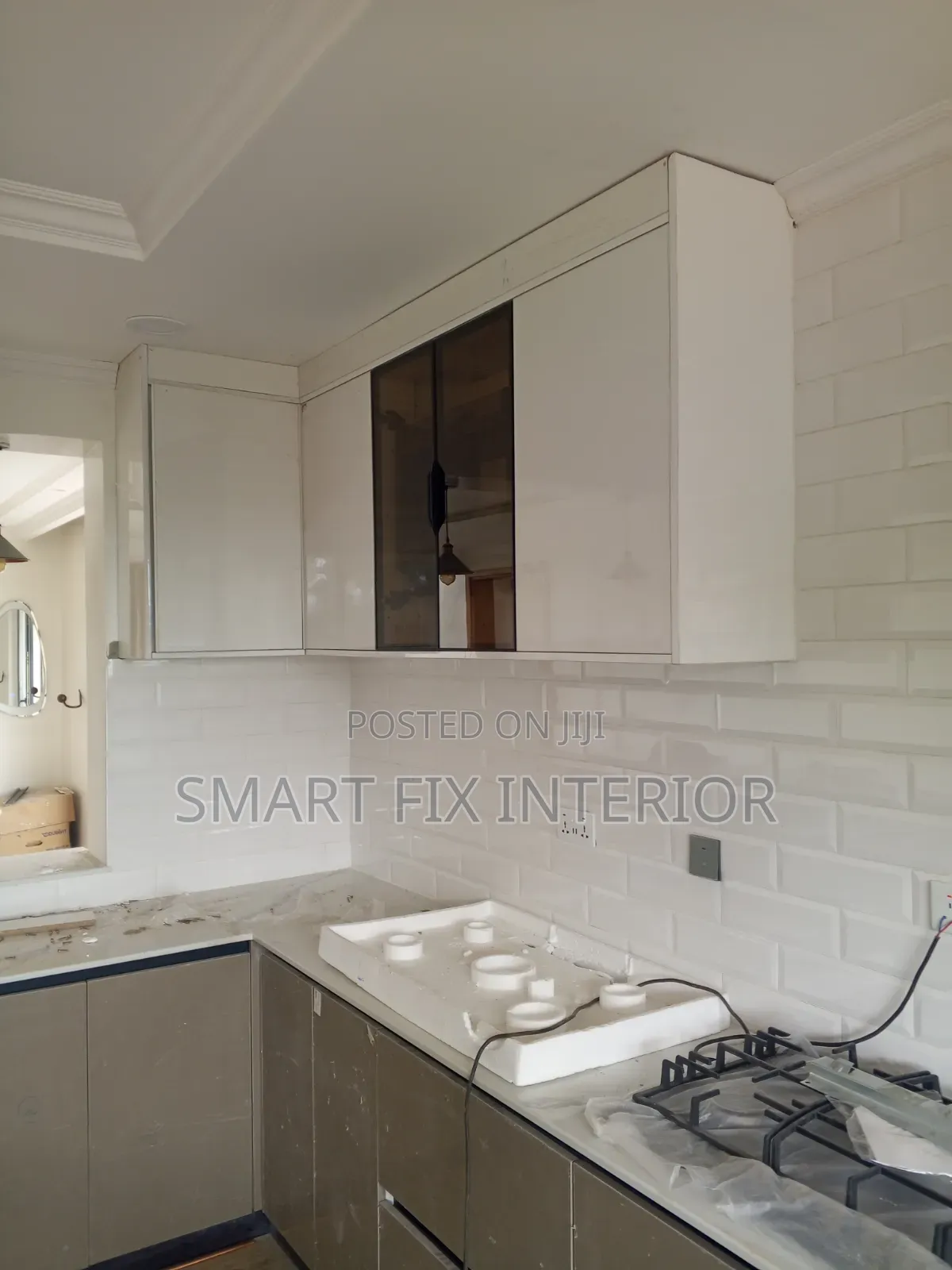 Kitchen and Wardrobes Cabinets Design and Installation