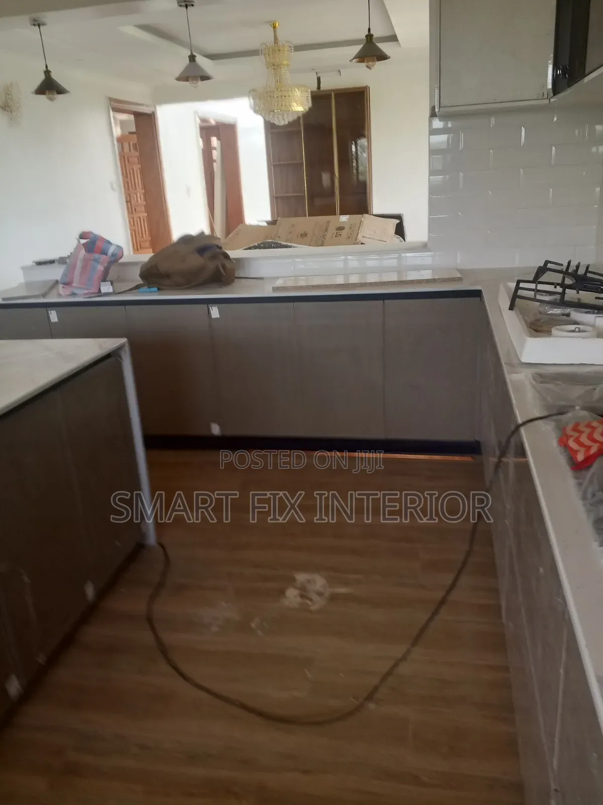 Kitchen and Wardrobes Cabinets Design and Installation