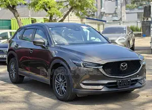 Mazda CX-5 2019 Brown