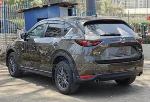 Mazda CX-5 2019 Brown