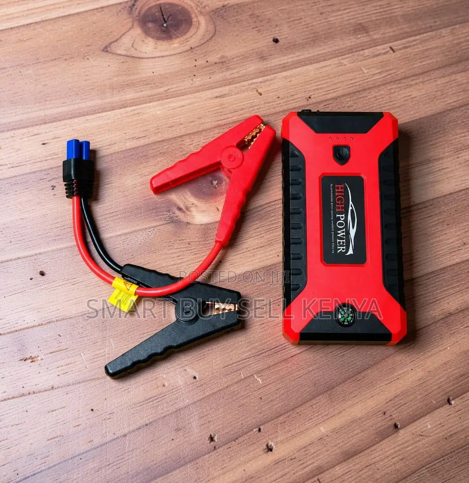 Reliable Performance High Durability 12v Jump Starter Battery Charger