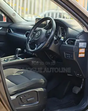 Mazda CX-5 2019 Brown