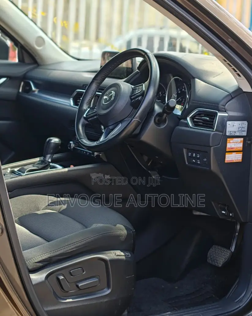 Mazda CX-5 2019 Brown