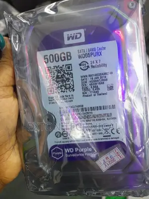 HDD 500gb Harddisk