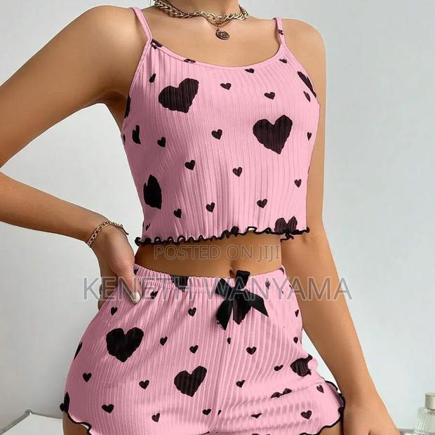Women Silk Pajamas - thumbnail 4
