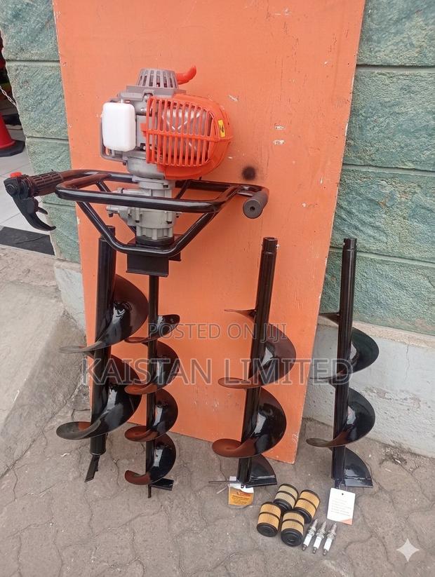 Earth Auger 2 Stroke /3 Bit /Earth Augers/Augers