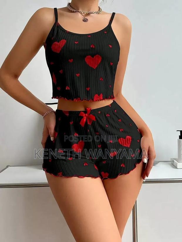 Women Silk Pajamas - thumbnail 6