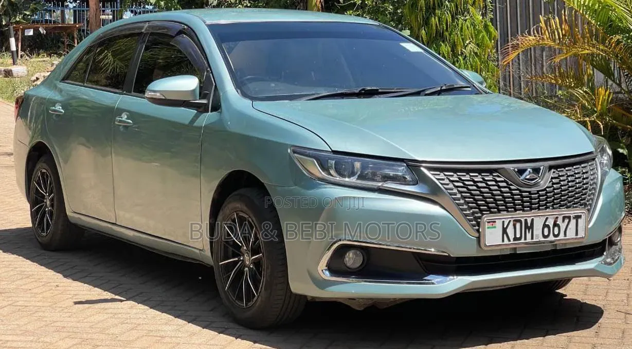 Toyota Allion 2016 Ivory
