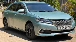 Toyota Allion 2016 Ivory