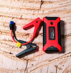 Low Maintenance Cost Effective 12v Jump Starter Pack Battery Charger