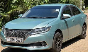 Toyota Allion 2016 Ivory
