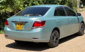 Toyota Allion 2016 Ivory