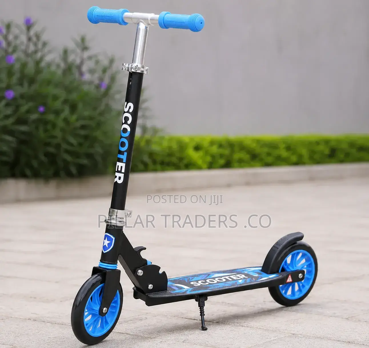 Kids Scooter Ride-On