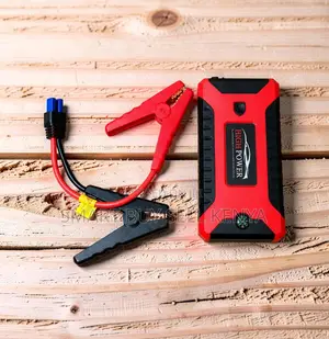 Portable Design Quick Start 12v Jump Starter Pack Battery Charger