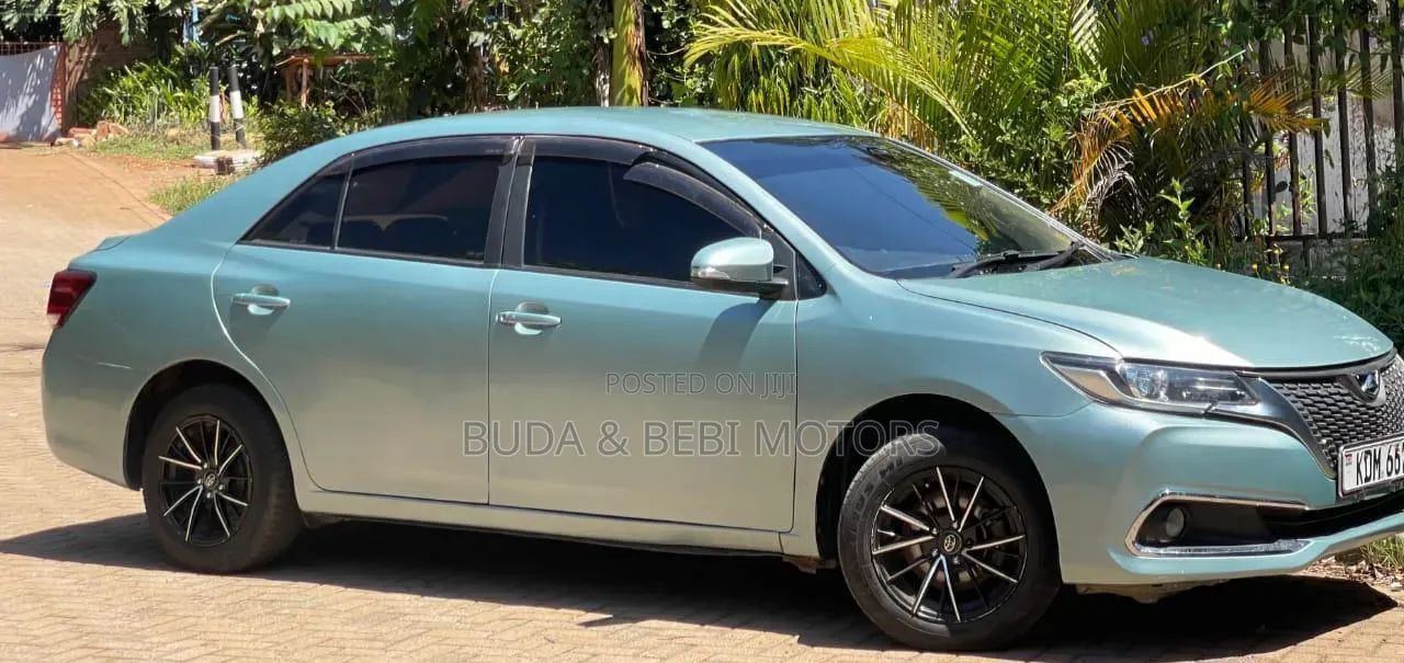 Toyota Allion 2016 Ivory