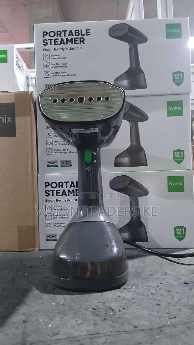 Syinix Portable Garment Steamer