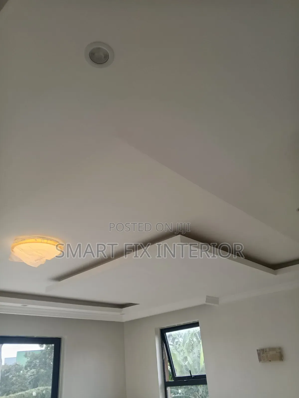 Gypsum Ceiling Design and Installation