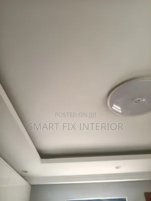 Gypsum Ceiling Design and Installation