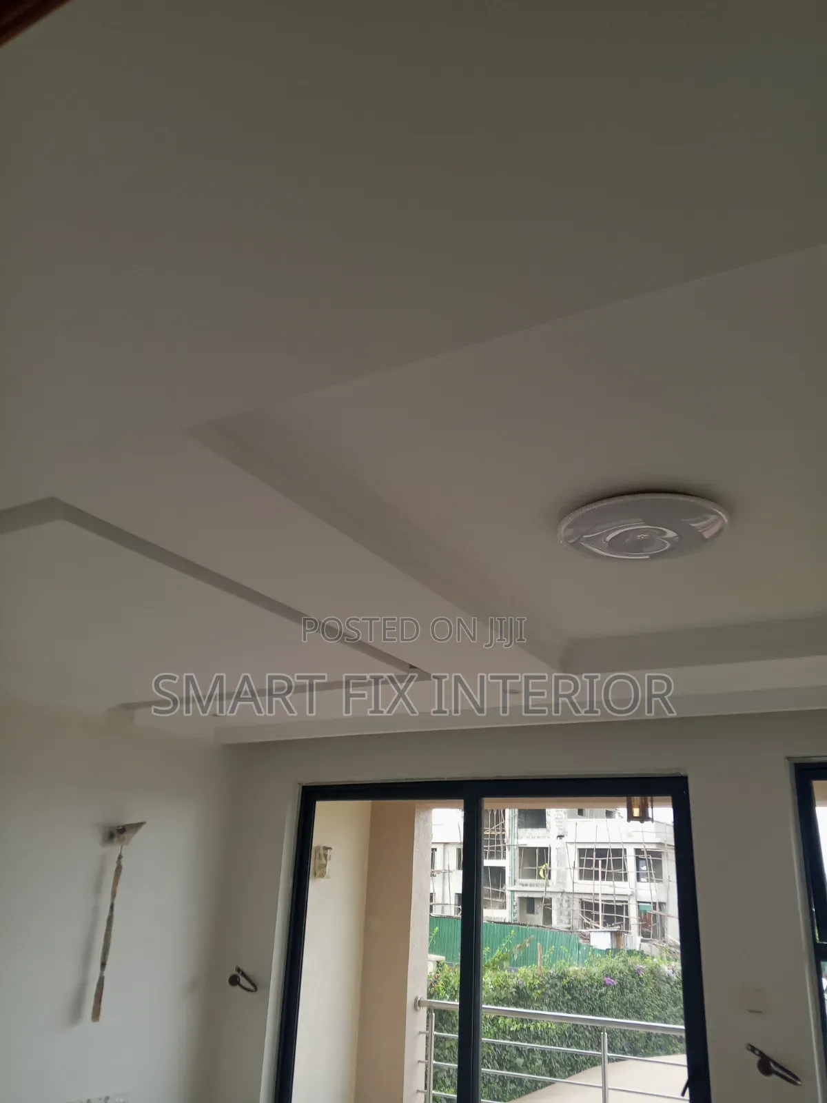 Gypsum Ceiling Design and Installation