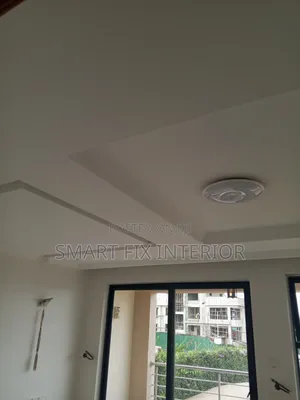 Gypsum Ceiling Design and Installation