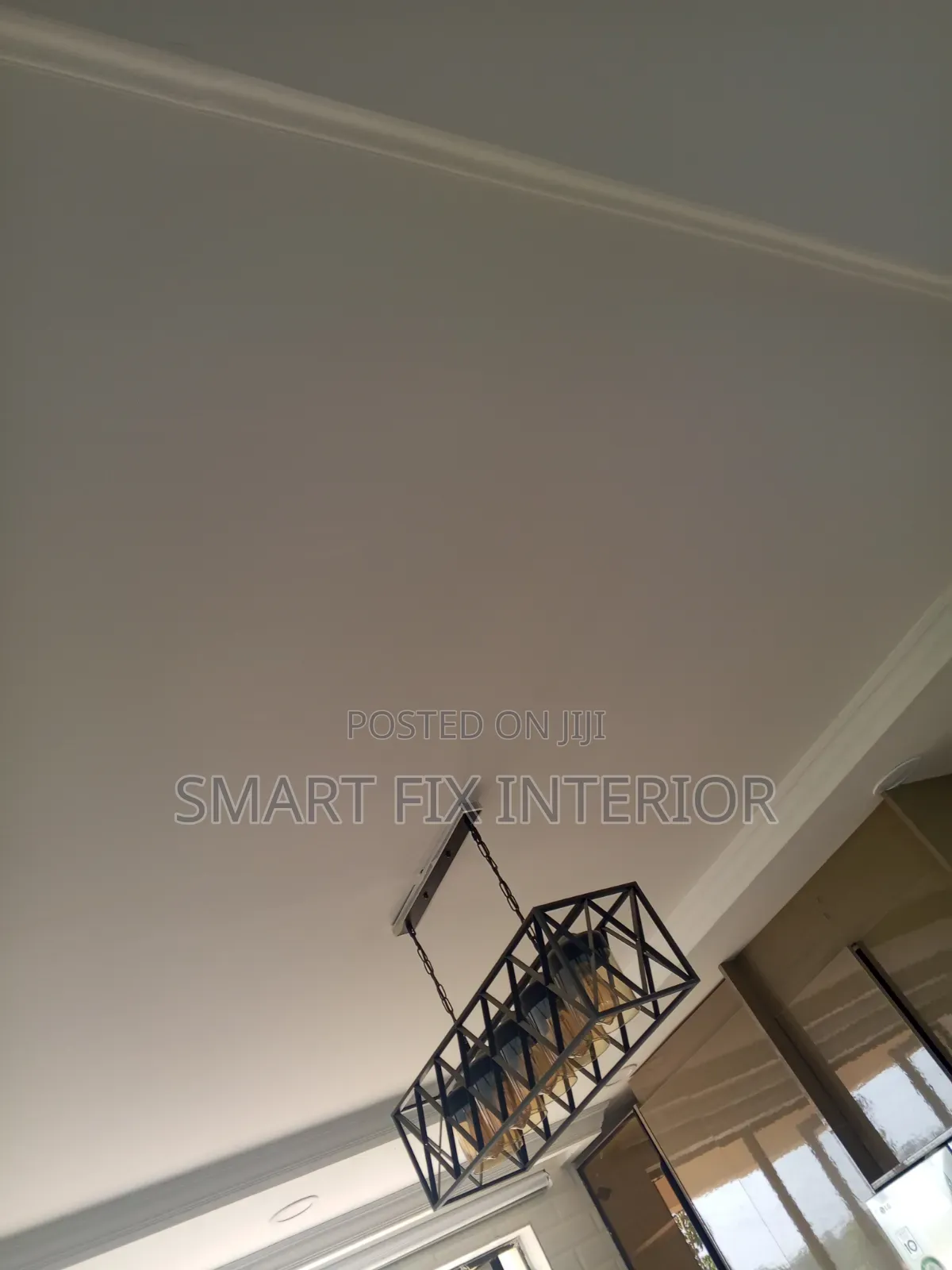 Gypsum Ceiling Design and Installation