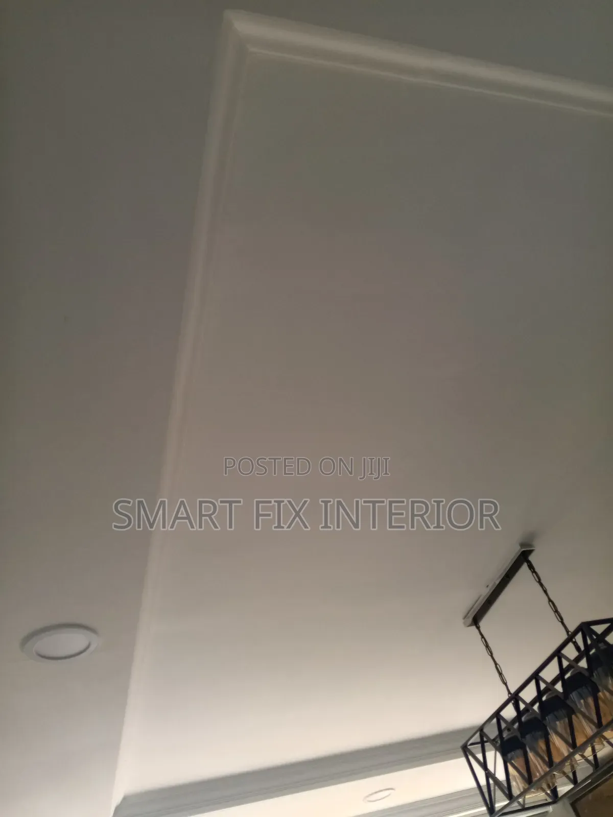 Gypsum Ceiling Design and Installation