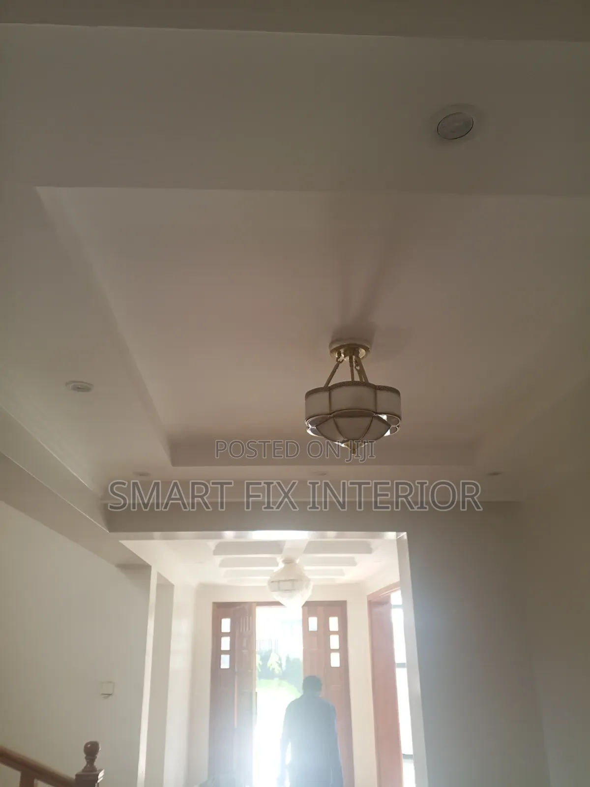 Gypsum Ceiling Design and Installation