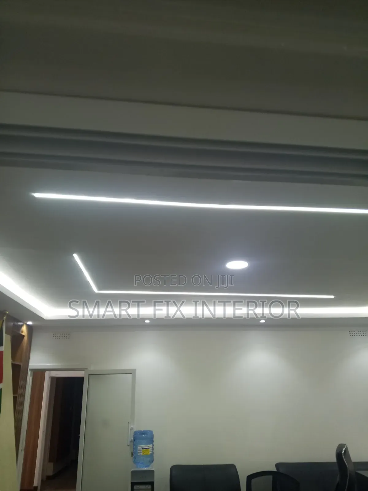 Gypsum Ceiling Design and Installation