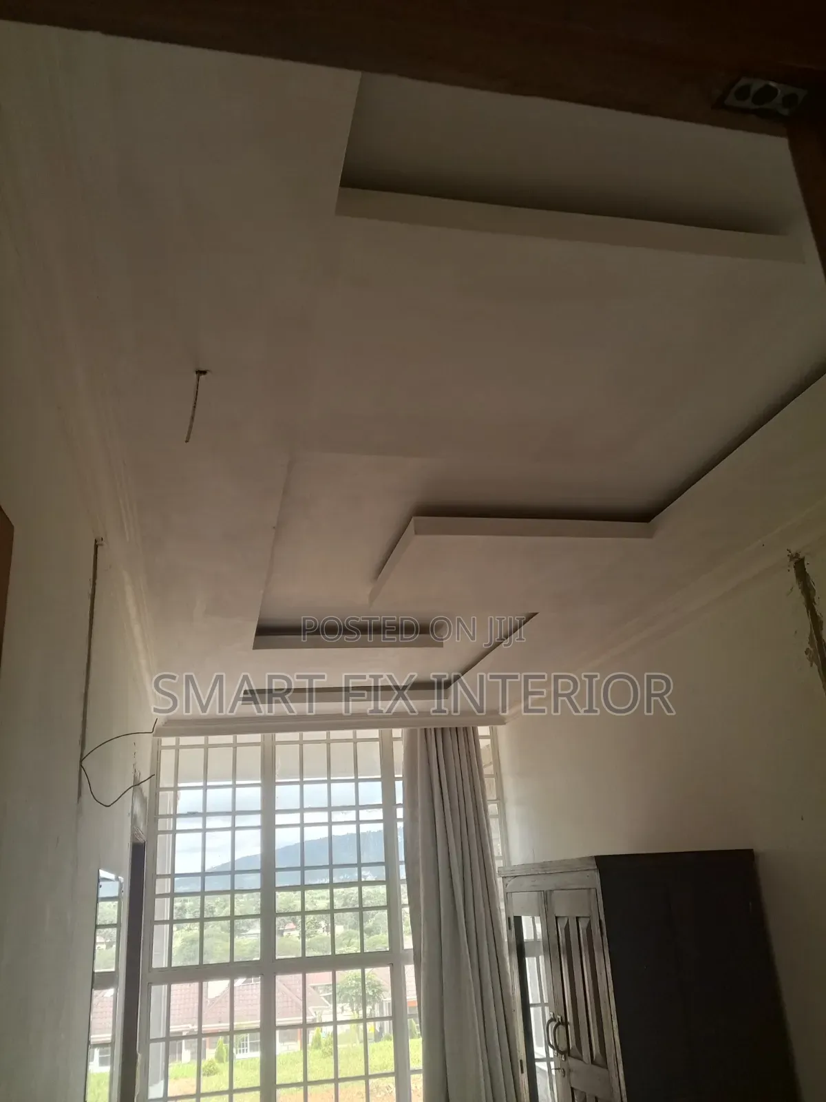 Gypsum Ceiling Design and Installation