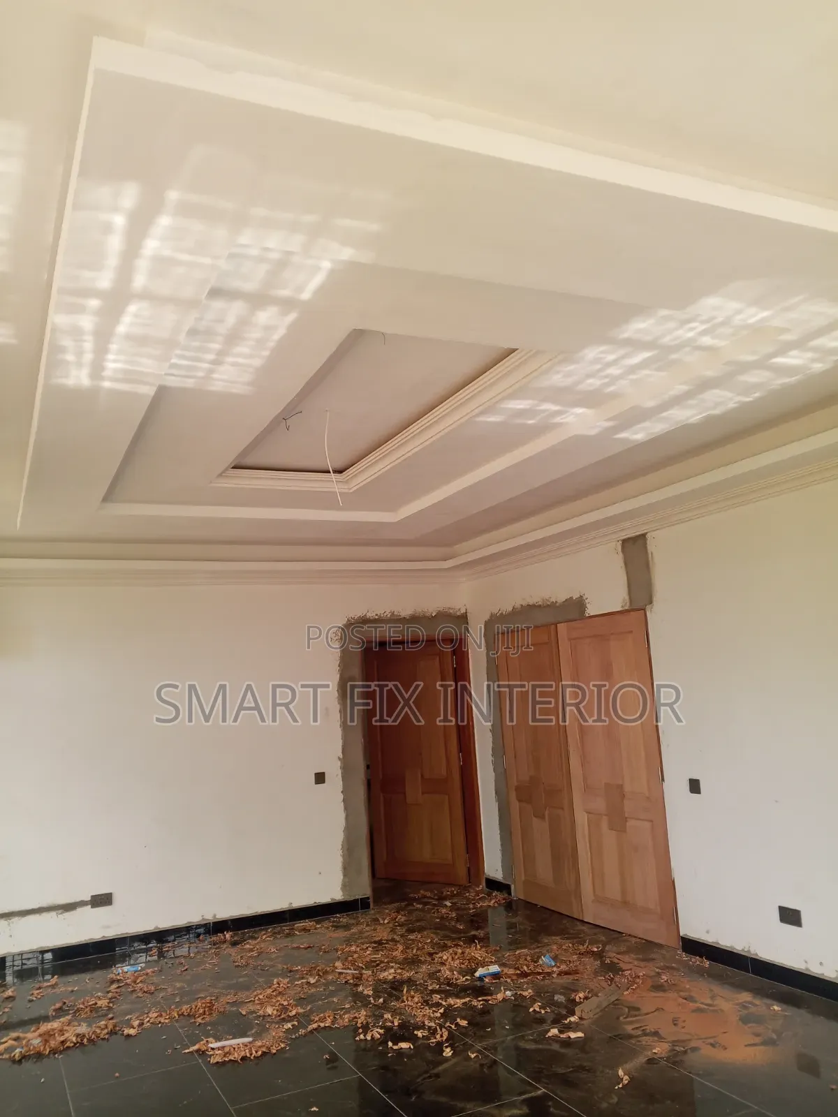 Gypsum Ceiling Design and Installation