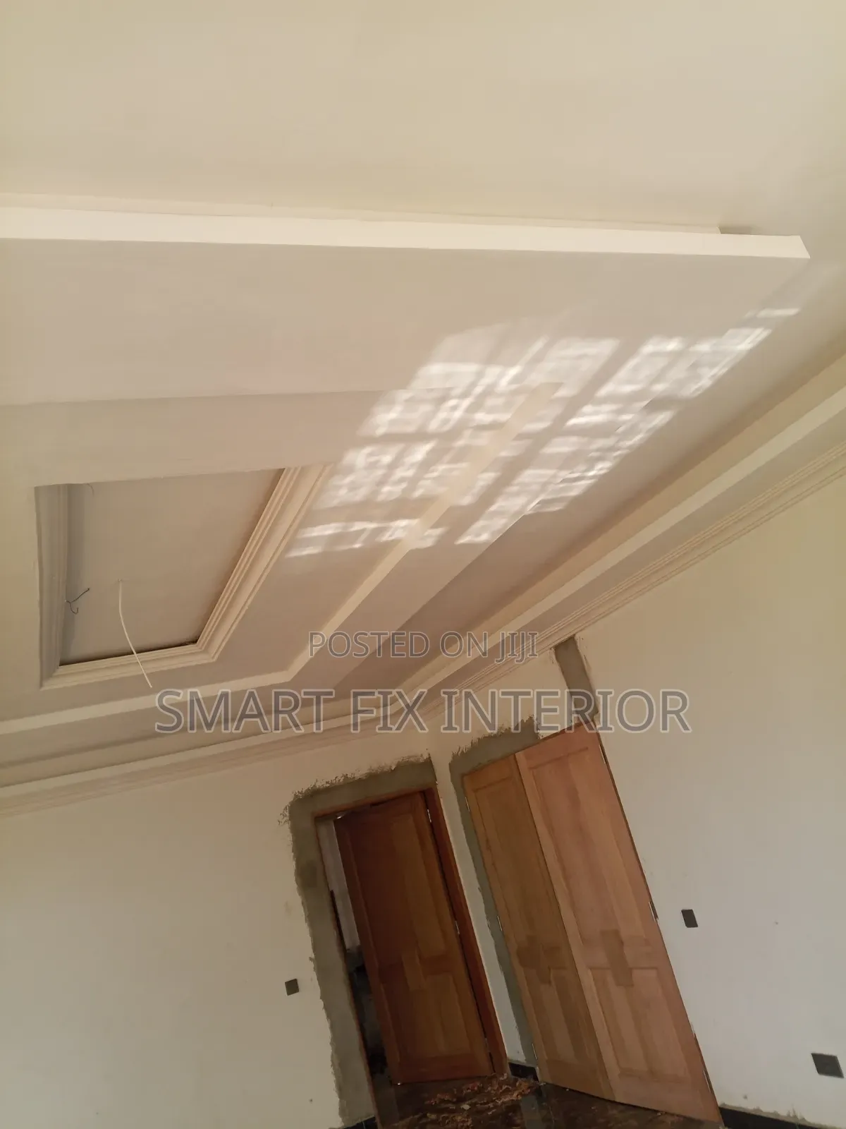 Gypsum Ceiling Design and Installation