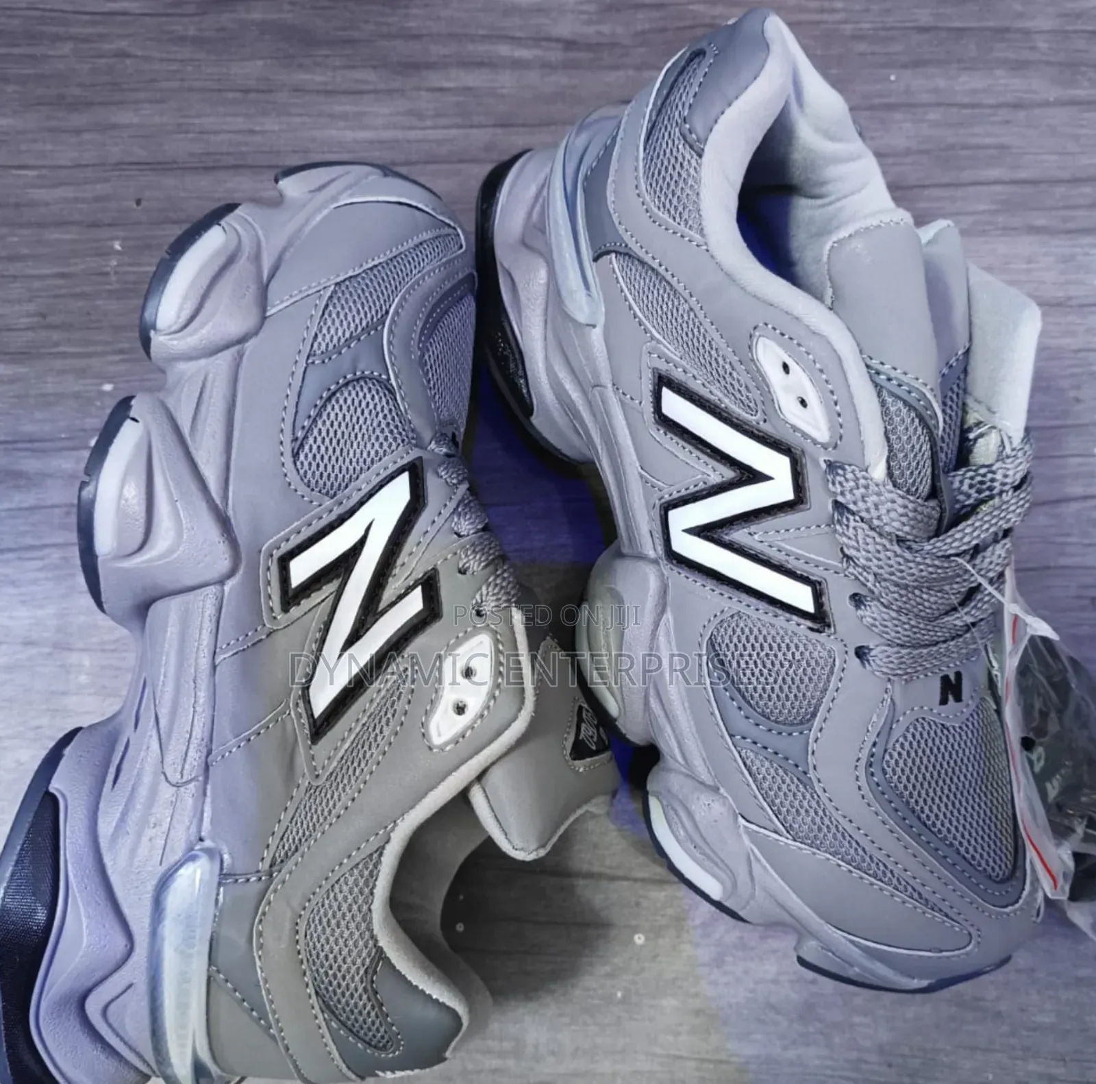 New Balance 9060 Grey 37-45shoes
