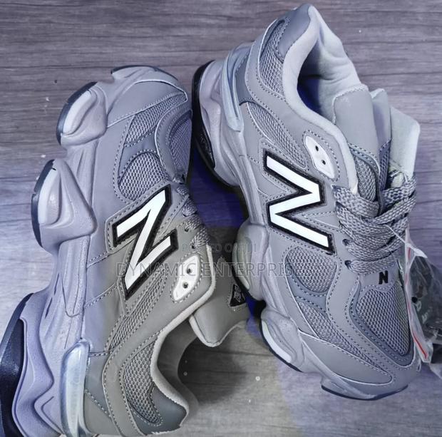 New Balance 9060 Grey 37-45shoes