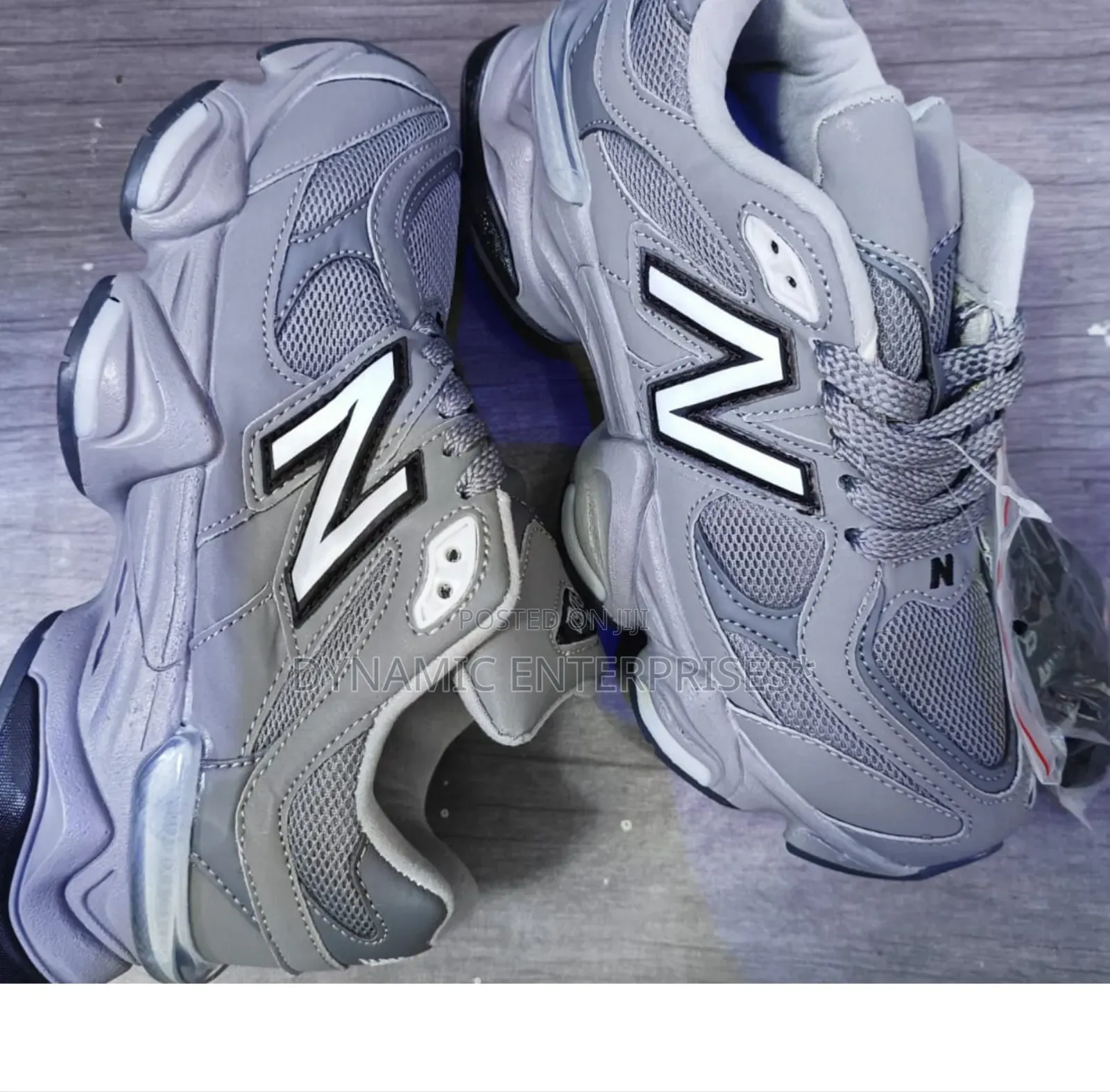 New Balance 9060 Grey 37-45shoes