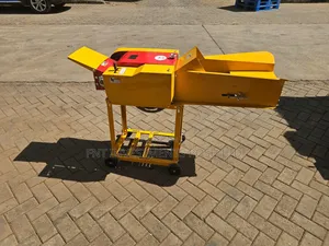 2 Tonne Capacity Chopper