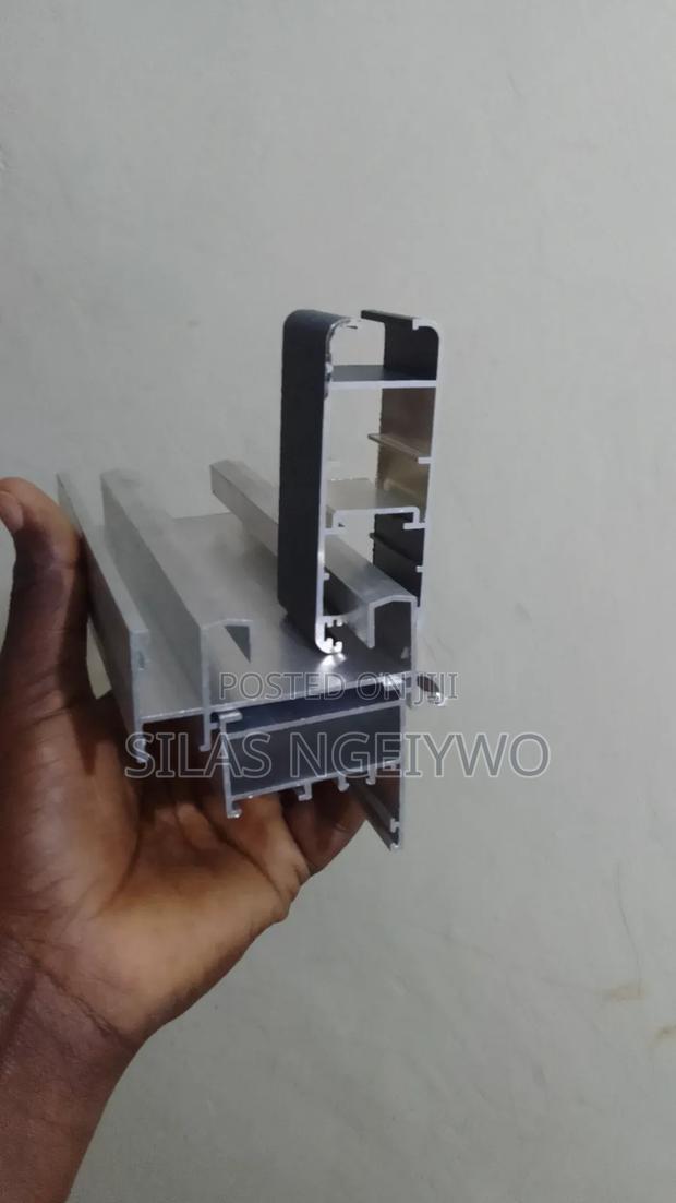 Master Plan Aluminum and Glass