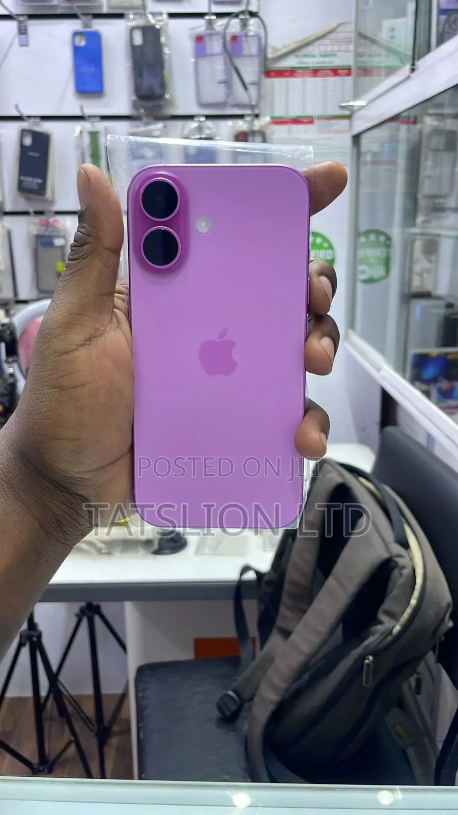 Apple iPhone 16 128 GB Pink