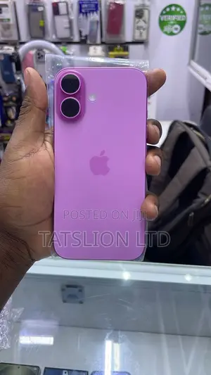 Apple iPhone 16 128 GB Pink