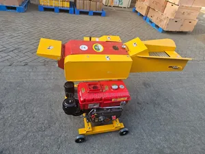 2.5 Tonne High Speed Chopper
